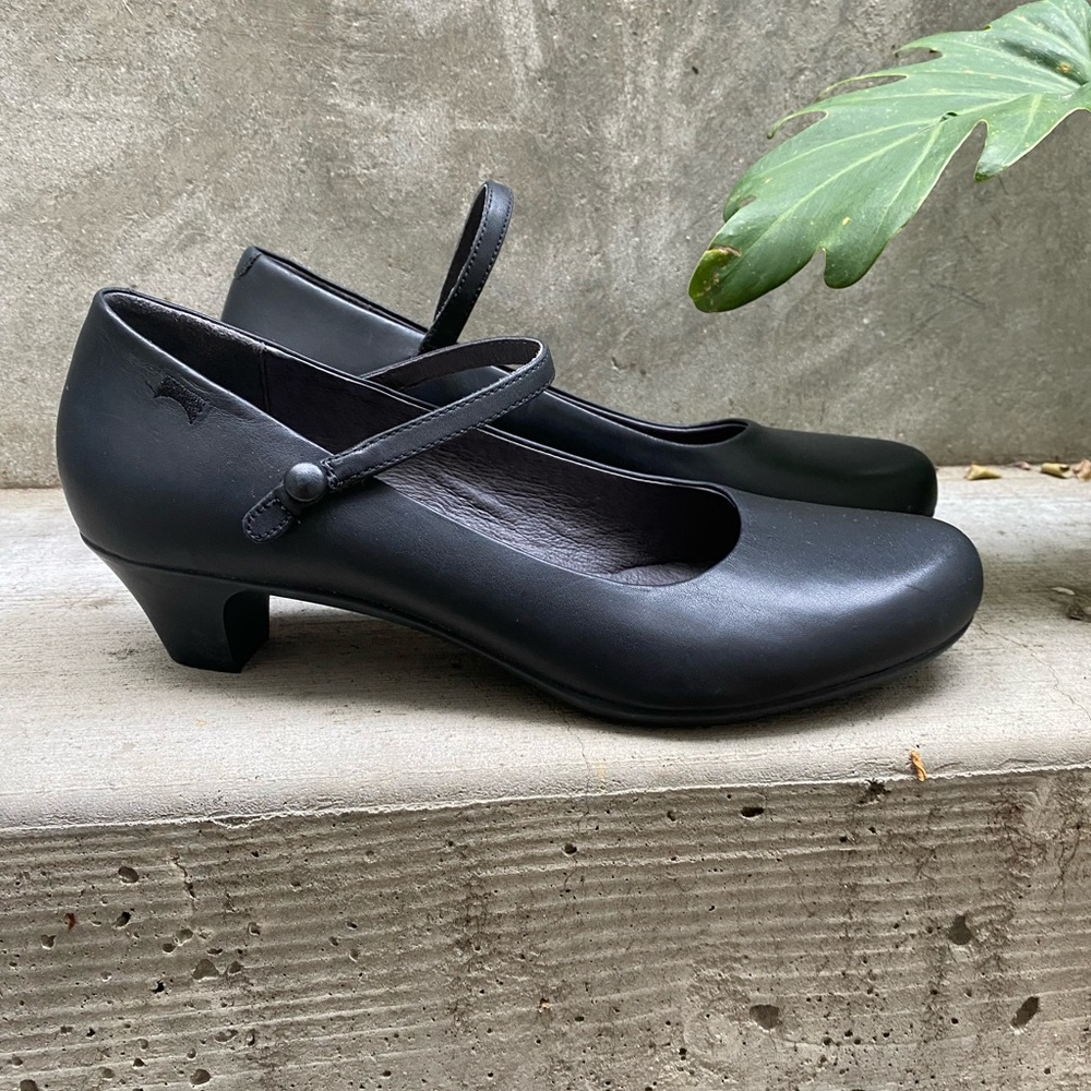 camper mary jane shoes